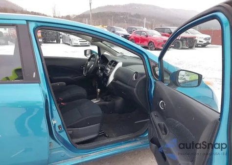 2016 Nissan Versa Note S (Sr)/S Plus/Sl/Sr/Sv из США, поврежденный, VIN 3N1CE2CP1GL355925